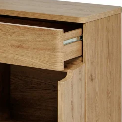 Computertische|Jugendschreibtische*Pharao24 Eckschreibtisch Raja