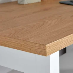 Computertische|Jugendschreibtische*Pharao24 Eckschreibtisch Stephanie