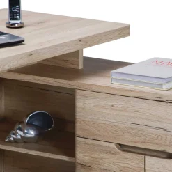 Computertische|Jugendschreibtische*Pharao24 Eckschreibtisch Syrias