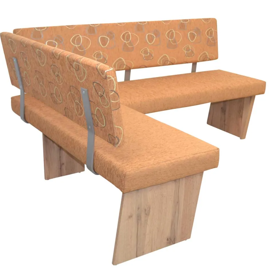 Pharao24 Ecksitzbank modern Desalla> Küchenbank|Polsterbänke