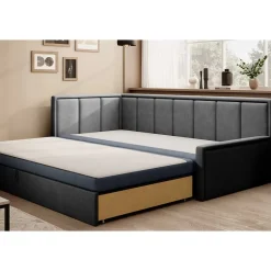 2 Sitzer Sofa|Schlafsofas*Pharao24 Ecksofa Actives