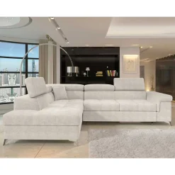 Wohnlandschaften|Ecksofas*Pharao24 Ecksofa Addu