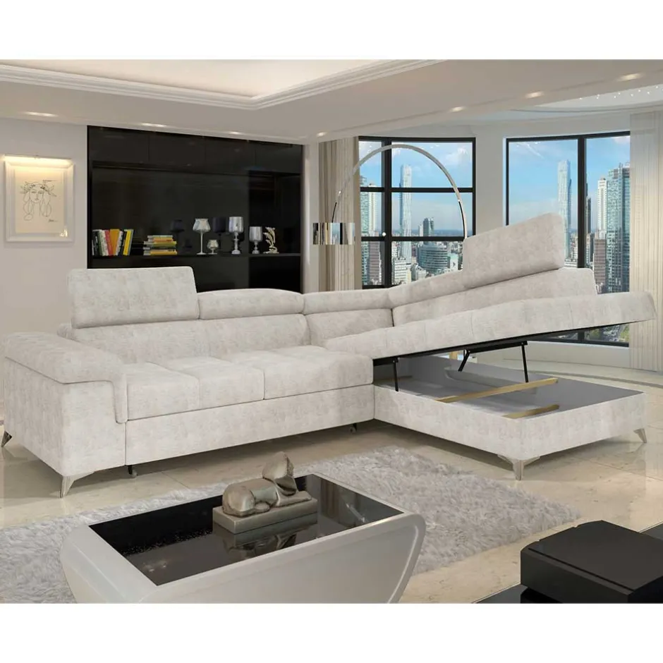 Wohnlandschaften|Ecksofas*Pharao24 Ecksofa Addu