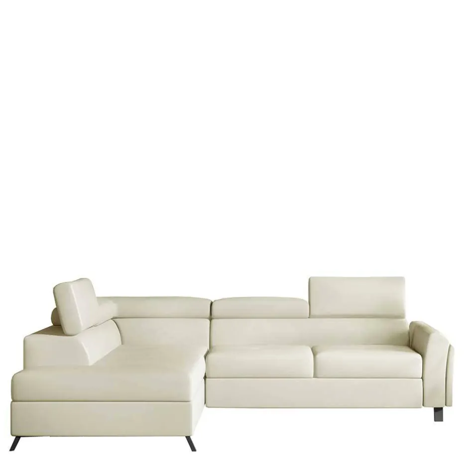 Pharao24 Ecksofa Albertiro> Wohnlandschaften|Ecksofas