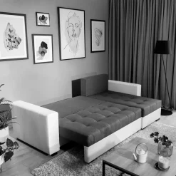 Wohnlandschaften|Ecksofas*Pharao24 Ecksofa Alessia