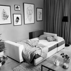 Wohnlandschaften|Ecksofas*Pharao24 Ecksofa Alessia