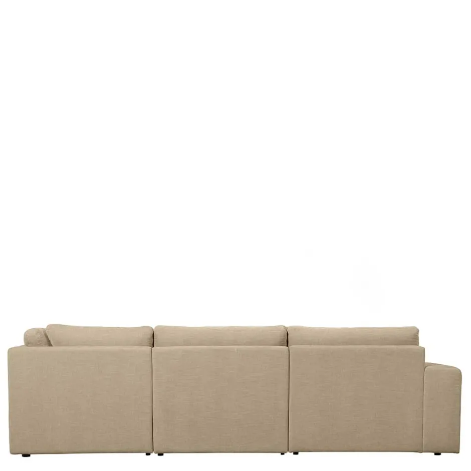 Polstermöbel|Wohnzimmercouch*Pharao24 Ecksofa Beige Pilamonia