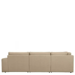 Polstermöbel|Wohnzimmercouch*Pharao24 Ecksofa Beige Pilamonia