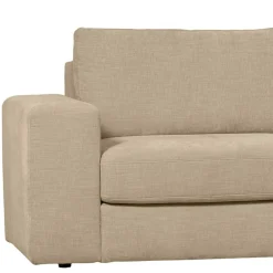 Polstermöbel|Wohnzimmercouch*Pharao24 Ecksofa Beige Pilamonia