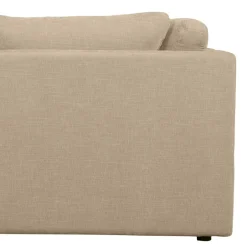 Polstermöbel|Wohnzimmercouch*Pharao24 Ecksofa Beige Pilamonia
