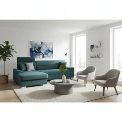 Pharao24 Ecksofa Bordana> Wohnlandschaften|Ecksofas