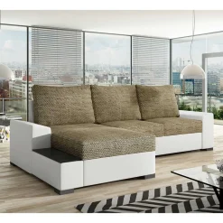 Wohnlandschaften|Ecksofas*Pharao24 Ecksofa Chanda