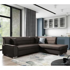 Wohnlandschaften|Ecksofas*Pharao24 Ecksofa Crossing