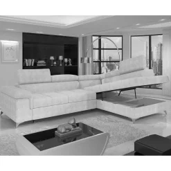 Wohnlandschaften|Ecksofas*Pharao24 Ecksofa Egilla