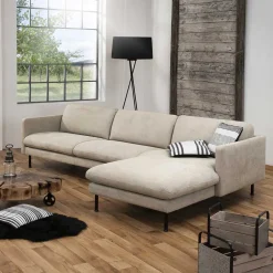 Wohnlandschaften|Ecksofas*Pharao24 Ecksofa Endjos