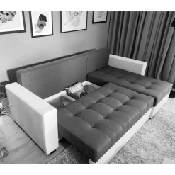 Wohnlandschaften|Ecksofas*Pharao24 Ecksofa Genre