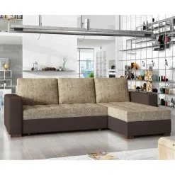 Pharao24 Ecksofa Gionna> Wohnlandschaften|Ecksofas