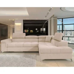 Wohnlandschaften|Ecksofas*Pharao24 Ecksofa Grecia