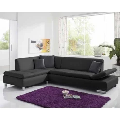 Wohnlandschaften|Ecksofas*Pharao24 Ecksofa Greeno