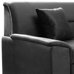 Polstermöbel|Wohnzimmercouch*Pharao24 Ecksofa Hedis