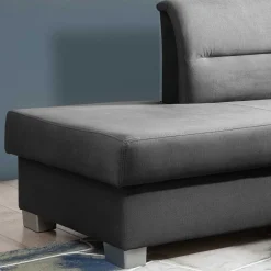 Polstermöbel|Wohnzimmercouch*Pharao24 Ecksofa Hedis