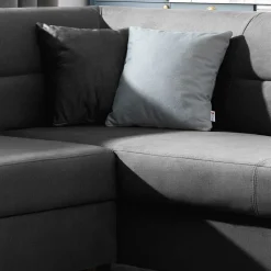 Polstermöbel|Wohnzimmercouch*Pharao24 Ecksofa Hedis