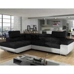 Pharao24 Ecksofa Herzogenburg> Wohnlandschaften|Ecksofas