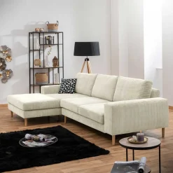 Pharao24 Ecksofa Josch> Wohnlandschaften|Ecksofas