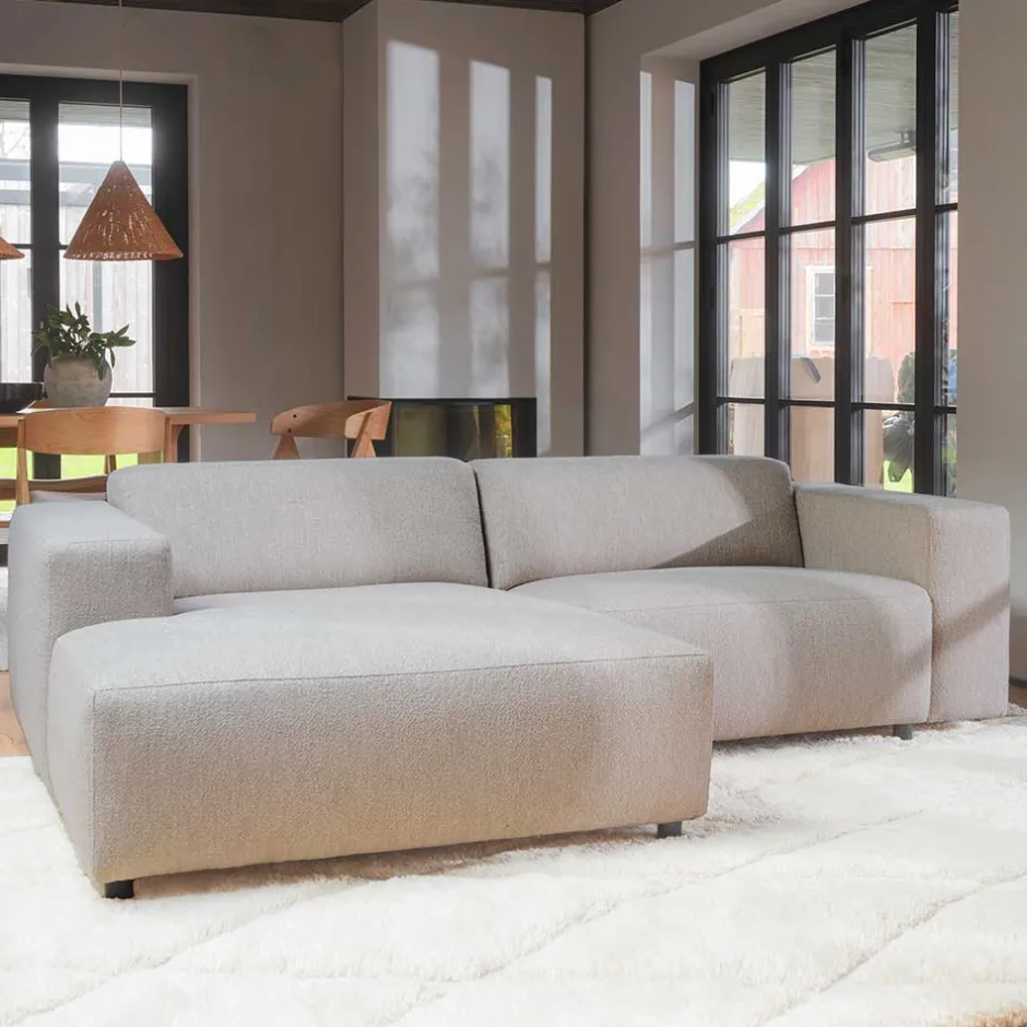 Wohnzimmercouch|Wohnlandschaften*Pharao24 Ecksofa Mezzo