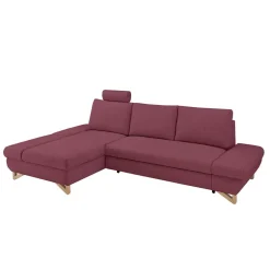 Pharao24 Ecksofa mit Bettfunktion Envus> Wohnzimmercouch|Wohnlandschaften