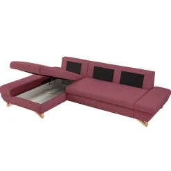 Pharao24 Ecksofa mit Bettfunktion Envus><noscript><img width=