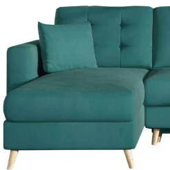 Wohnlandschaften|Ecksofas*Pharao24 Ecksofa Navy