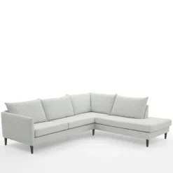 Wohnzimmercouch|Wohnlandschaften*Pharao24 Ecksofa Offwhite Ratisca