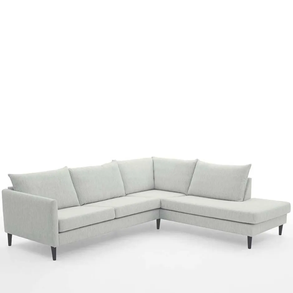 Wohnzimmercouch|Wohnlandschaften*Pharao24 Ecksofa Offwhite Ratisca