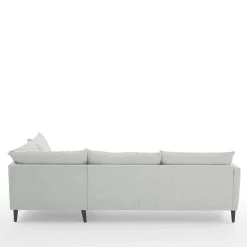 Wohnzimmercouch|Wohnlandschaften*Pharao24 Ecksofa Offwhite Ratisca