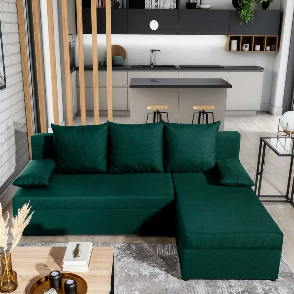 Pharao24 Ecksofa Padrona> Wohnlandschaften|Ecksofas