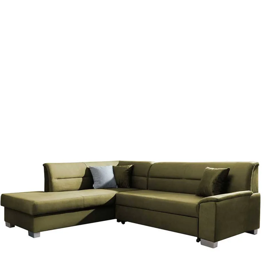 Polstermöbel|Wohnzimmercouch*Pharao24 Ecksofa Puertony