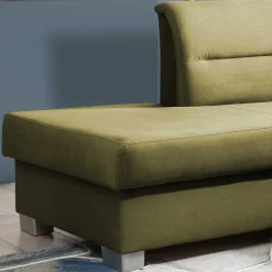 Polstermöbel|Wohnzimmercouch*Pharao24 Ecksofa Puertony