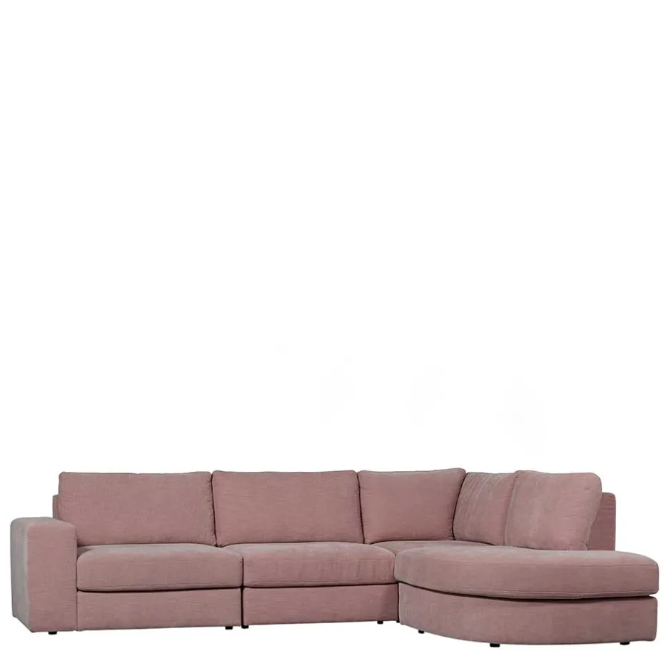 Pharao24 Ecksofa Rosa Fraduno> Polstermöbel|Wohnzimmercouch