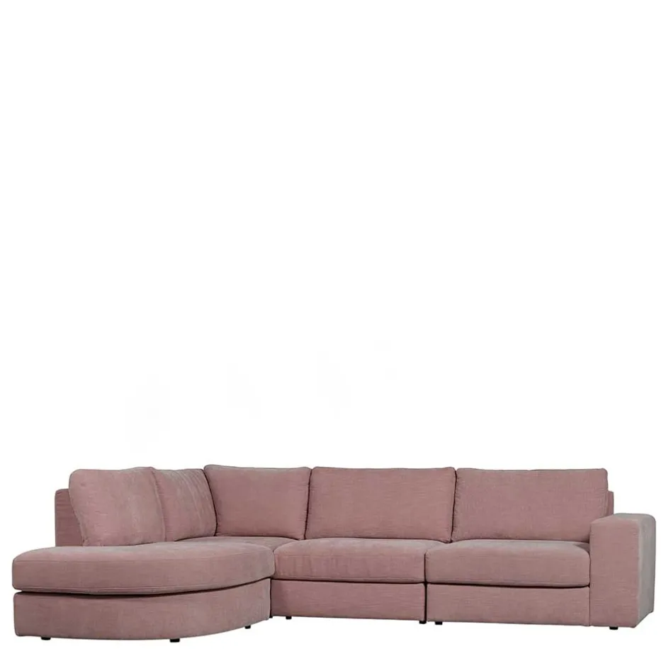 Pharao24 Ecksofa Rosa Fraduno> Polstermöbel|Wohnzimmercouch