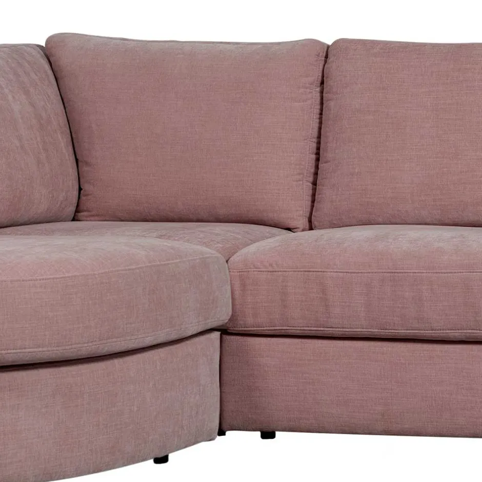 Pharao24 Ecksofa Rosa Fraduno> Polstermöbel|Wohnzimmercouch