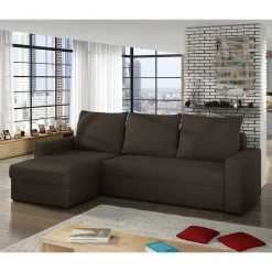Wohnlandschaften|Ecksofas*Pharao24 Ecksofa Silecta