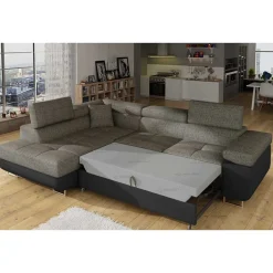 Wohnlandschaften|Ecksofas*Pharao24 Ecksofa Tidesco