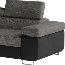 Wohnlandschaften|Ecksofas*Pharao24 Ecksofa Tidesco
