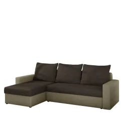 Wohnlandschaften|Ecksofas*Pharao24 Ecksofa Vinza