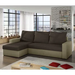 Wohnlandschaften|Ecksofas*Pharao24 Ecksofa Vinza