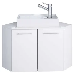 Pharao24 Eckwaschtisch Grandory> Waschbeckenunterschränke|Bad Unterschränke