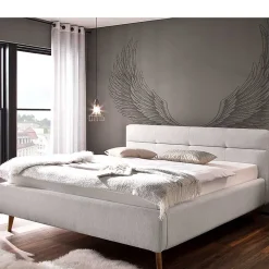 Funktionsbetten|Schubkastenbetten*Pharao24 Ehebett Baclona