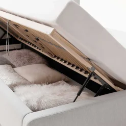 Funktionsbetten|Schubkastenbetten*Pharao24 Ehebett Baclona