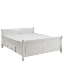 Massivholzmöbel|Komfortbetten*Pharao24 Ehebett Vilatata